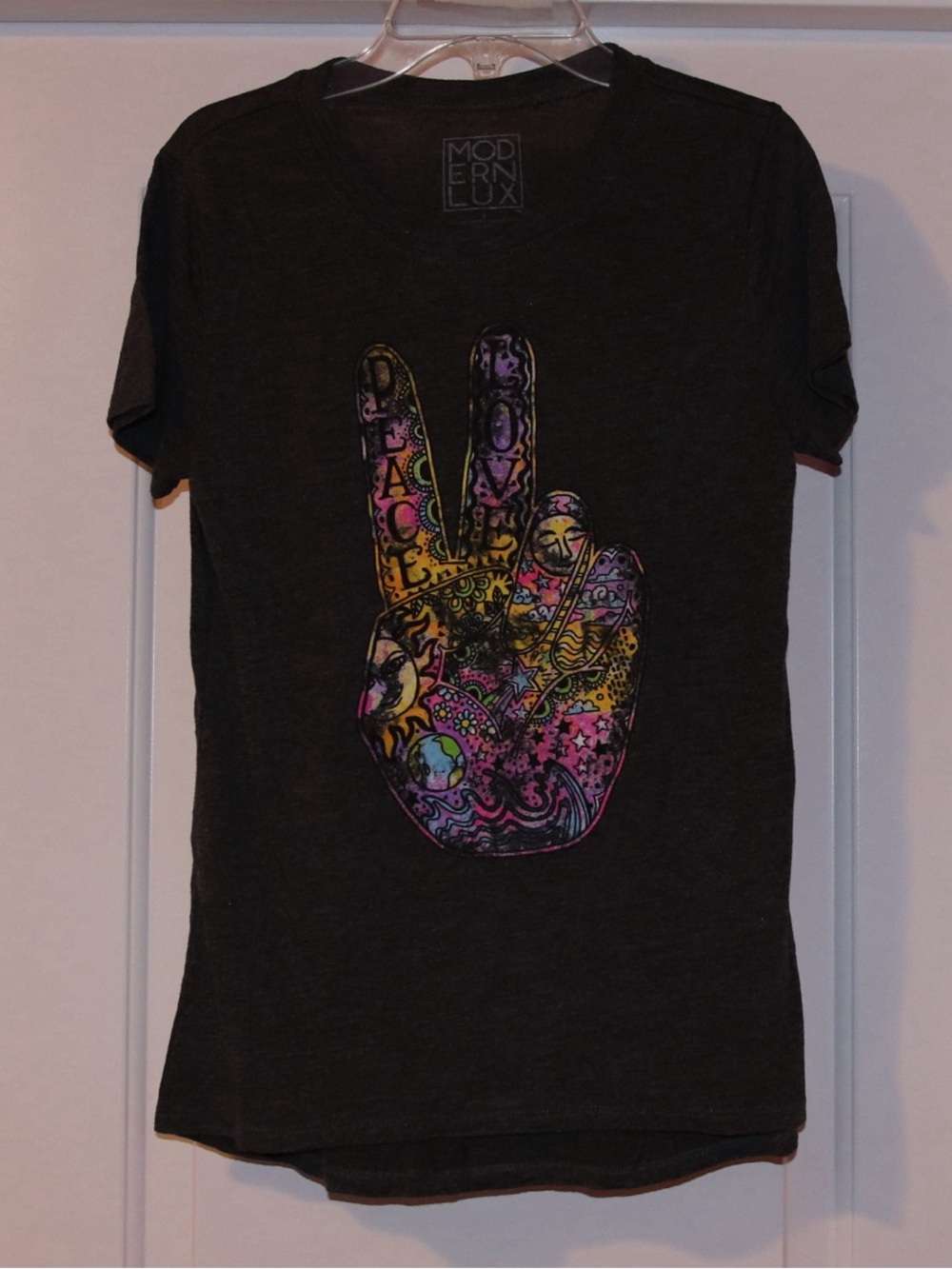 Cute Peace Sign Shirt